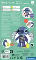 Miniatyrbild 4 av 4: Stitch Mjukis med Musik Disney Baby