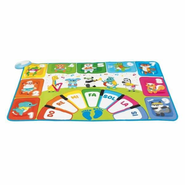 Lekematte Chicco 100 x 4 x 70 cm