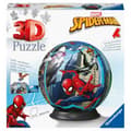 Miniatyrbillede 1 af 4: 3D Puslespil Spider-Man Krogla 76 Dele