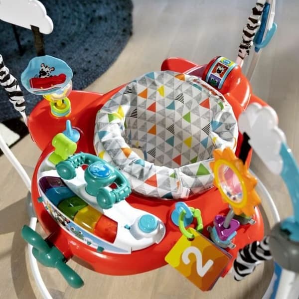 Toimintakeskus Baby Einstein Ocean Explorers