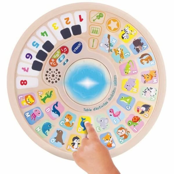 Aktivitetscentrum Vtech Baby (Franska)