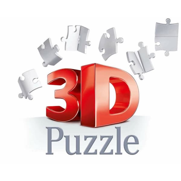3D-pussel Ravensburger Iceland: Kirkjuffellsfoss 54 Delar 3D Pennskrin