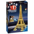 Miniatyrbillede 5 af 5: 3D Puslespil Ravensburger Iceland: Kirkjuffellsfoss 216 Dele 3D
