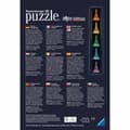 Miniatyrbillede 2 af 5: 3D Puslespil Ravensburger Iceland: Kirkjuffellsfoss 216 Dele 3D