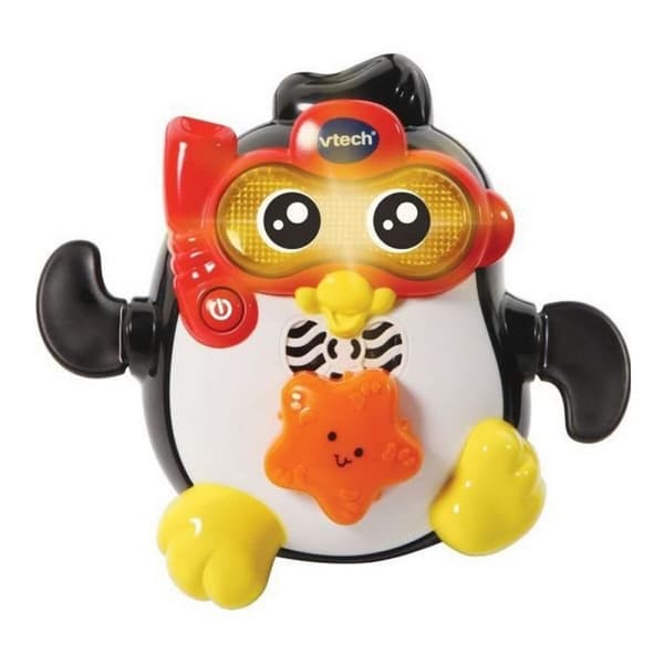 Badleksaker Vtech Baby Gédéon, swimming champion