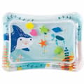 Miniatyrbild 1 av 3: Inflatable Water Play Mat for Babies Infantino Multicolour Ocean