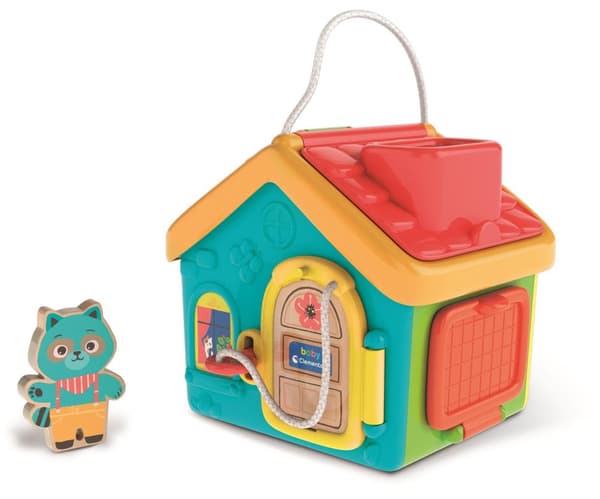 Montessori Baby Lockers' House