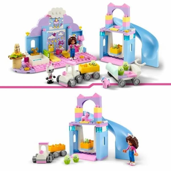 Rakennussetti Lego GABBY’S DOLLHOUSE