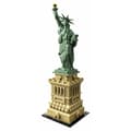 Miniatyrbild 4 av 6: Byggsats Lego Architecture 21042 The Statue of Liberty Multicolour
