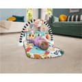 Miniatyrbild 4 av 6: Lekmatta Fisher Price Kick and Play Skallra Piano ES