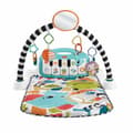 Miniatyrbild 2 av 6: Lekmatta Fisher Price Kick and Play Skallra Piano ES