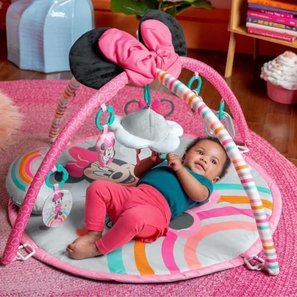 Lekmatta Bright Starts Minnie