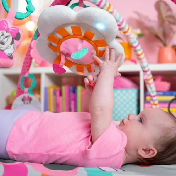 Lekmatta Bright Starts Minnie