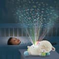 Miniatyrbild 3 av 7: Kramgott Får med LED-Projektor Vtech Sweet Dreams 15 x 32 x 12 cm