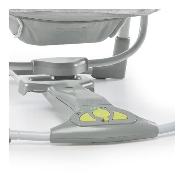 Gyngestol Ingenuity Compact Swing - Hugs & Hoots Hvid Grå