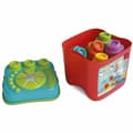Miniatyrbillede 1 af 4: spand Clementoni Basket 15 Dele