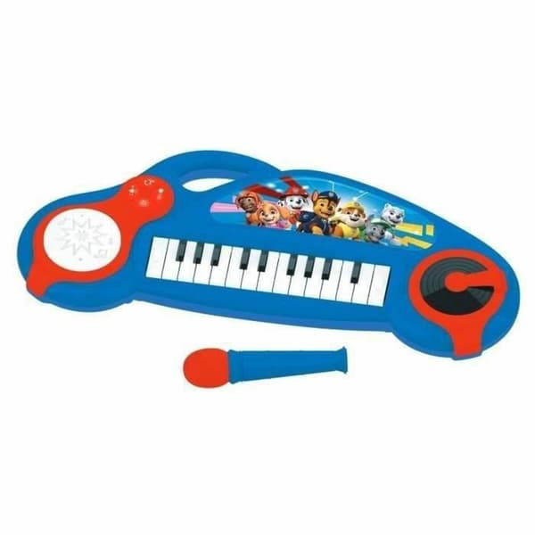 Elektrisk Piano Lexibook Paw Patrol