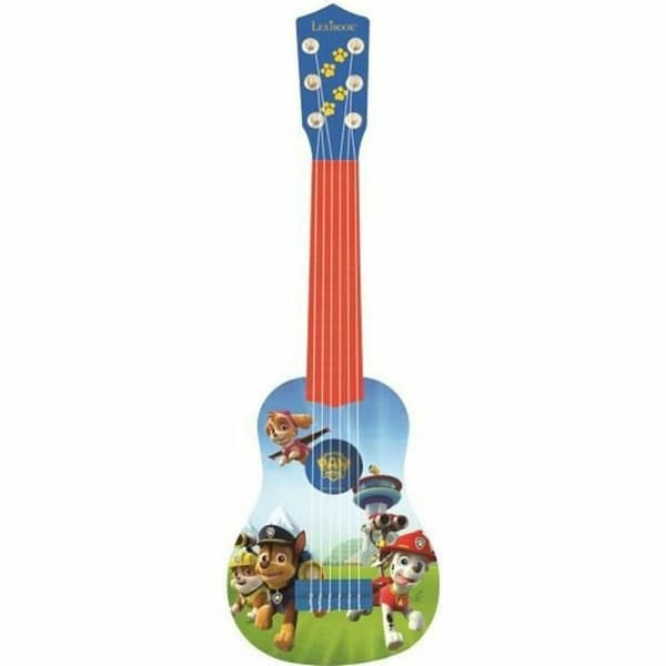 Gitarr för barn Lexibook The Paw Patrol Elektrisk
