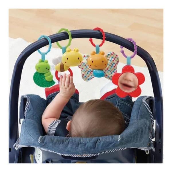Lekmatta Vtech Baby 80-190605 Papp Plast 1 Delar