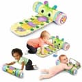 Miniatyrbild 3 av 3: Lekmatta Vtech Baby Awakening Roll 3 i 1