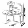 Miniatyrbillede 3 af 4: Køkkenspil Smoby Tefal