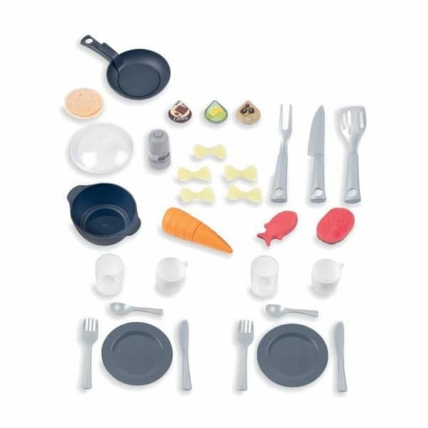 Køkkenspil Smoby Tefal