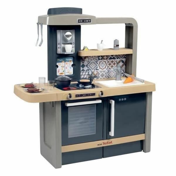 Køkkenspil Smoby Tefal