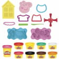 Miniatyrbild 2 av 2: Modellera Spel Play-Doh Hasbro Peppa Pig Stylin Set