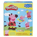 Miniatyrbild 1 av 2: Modellera Spel Play-Doh Hasbro Peppa Pig Stylin Set