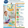 Miniatyrbillede 3 af 3: Rengørings- og Opbevaringssæt Vtech Little Magi'clean Cleaning Trolley Legetøj