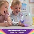 Miniatyrbild 4 av 6: Playset Spin Master Draggle Hatchimals Alive Secret Hatch