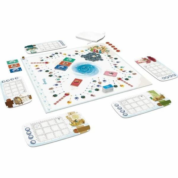 Sällskapsspel Asmodee Namiji