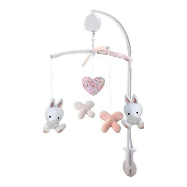 Barneseng Mobil Domiva Rabbit