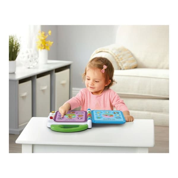 Opettavainen peli Vtech My First Bilingual Picture Book