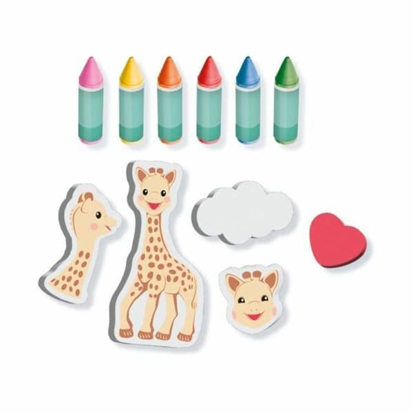 Badleksaker SES Creative Sophie La Girafe Bad & dusch