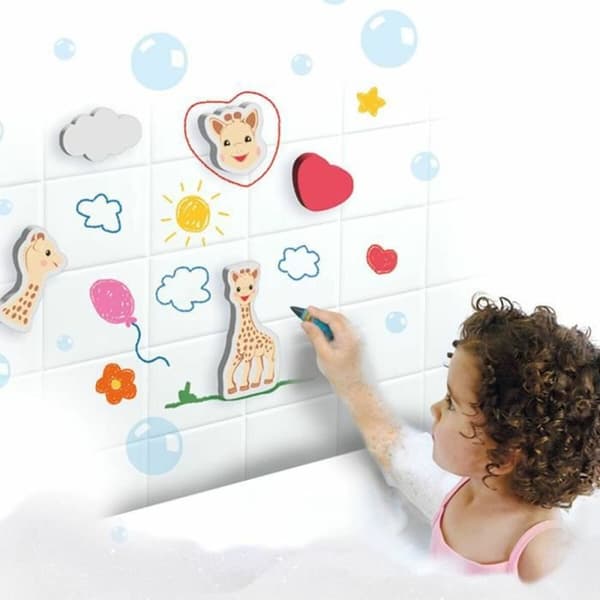 Badleksaker SES Creative Sophie La Girafe Bad & dusch