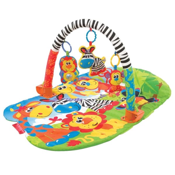 Playgro 5-i-1 aktivitetsgym (10181594)