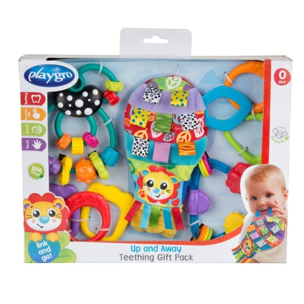 Playgro Gaveæske, ballon - (10187220)