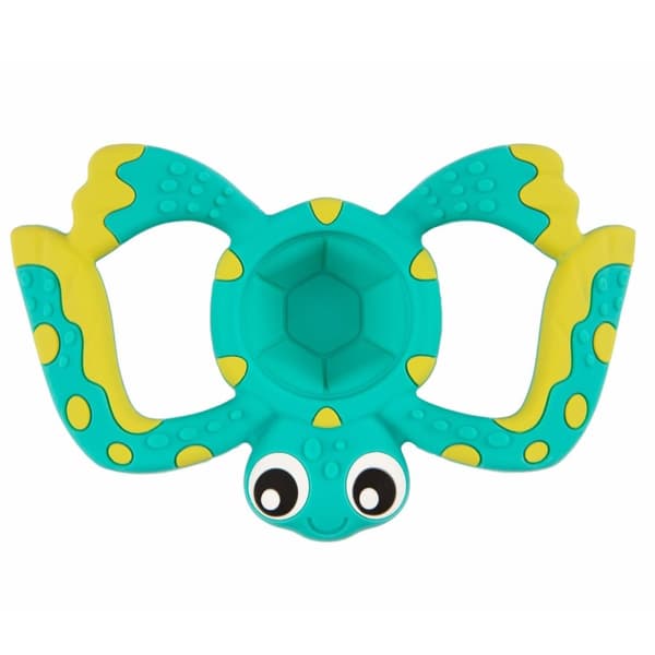 Playgro Pop and Chew Bidering i silikon (10188760)