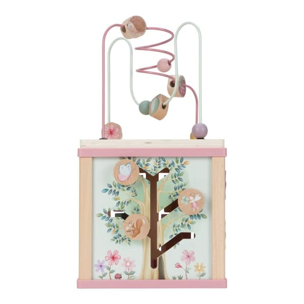 Fairy Garden Aktivitetskub FSC Little Dutch