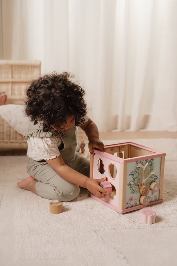 Fairy Garden Aktivitetskub FSC Little Dutch