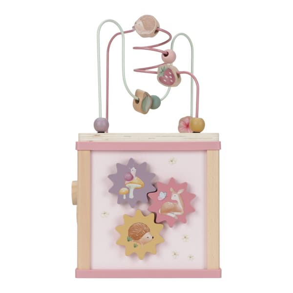 Fairy Garden Aktivitetskub FSC Little Dutch