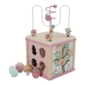 Miniatyrbillede 1 af 4: Fairy Garden Aktivitetskub FSC Little Dutch