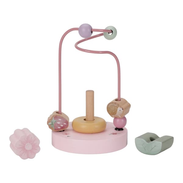 Fairy Garden Aktivitetsspiral Blomma Little Dutch