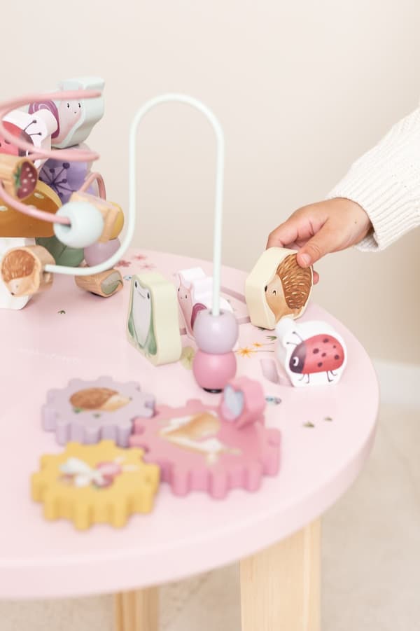 Fairy Garden Aktivitetsbord FSC Little Dutch