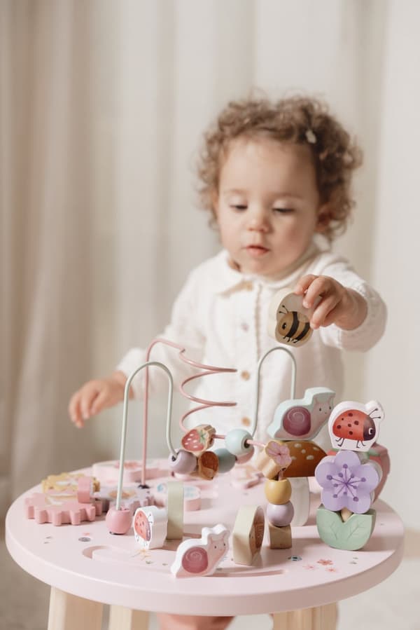 Fairy Garden Aktivitetsbord FSC Little Dutch