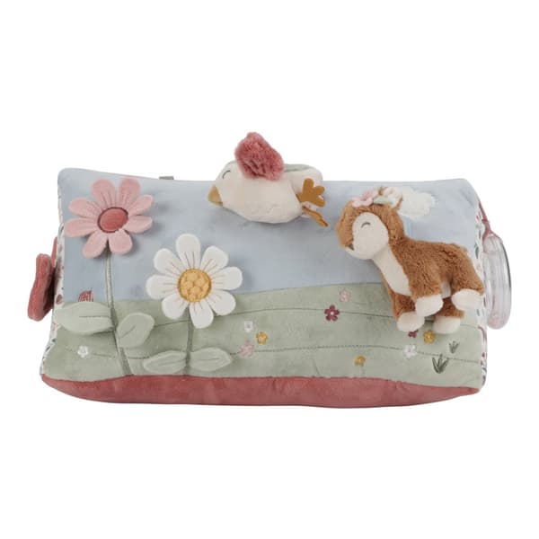 Fairy Garden Aktivitetsleksak Triangel Little Dutch