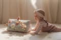 Miniatyrbillede 5 af 5: Fairy Garden Aktivitetsleksak Triangel Little Dutch