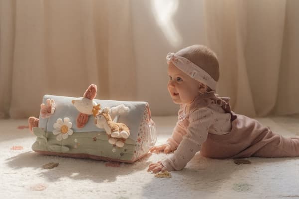 Fairy Garden Aktivitetsleksak Triangel Little Dutch
