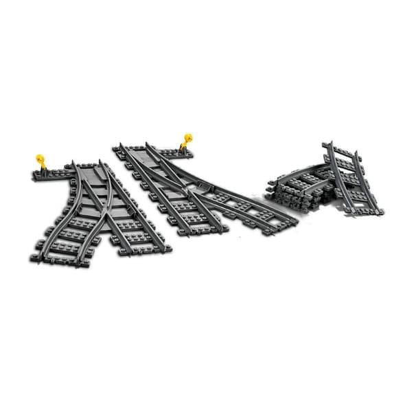 Konstruktionsspil Lego 60198 The Remote Train 33 Dele